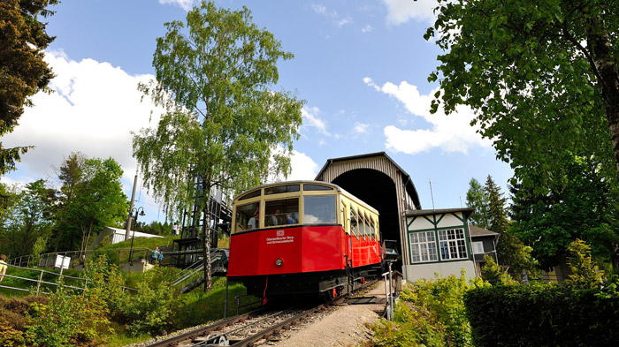 Oberweißbacher Berg- und Schwarzatalbahn